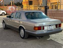 مرسيدس بنز S-Class